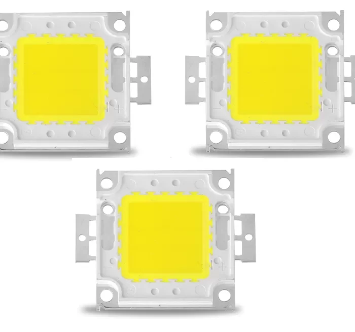 REPUESTO LED CHIP 10W a 100W