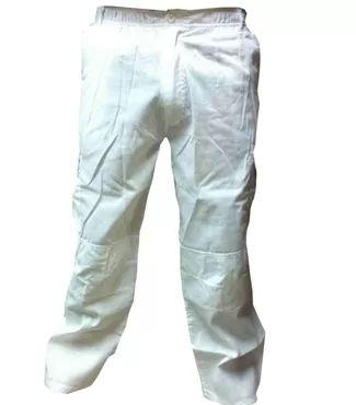 PANTALÓN CARGO DE POPLIN