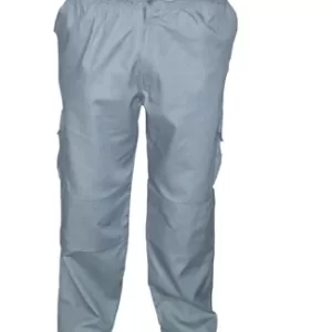 PANTALÓN CARGO DE POPLIN