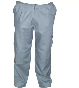 PANTALÓN CARGO DE POPLIN