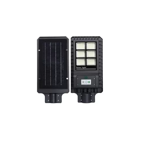 Luminaria solar light integrada 180W ip65