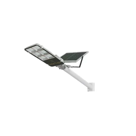 Luminaria Solar de Calle con Control Remoto 100w