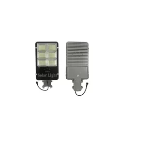 Luminaria Solar de Calle con Control Remoto 100w