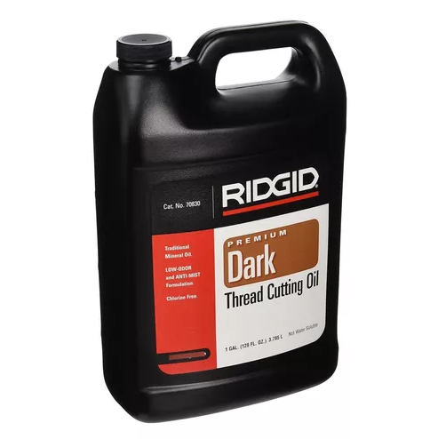 Aceite Para Roscar Cañeria Dark 1 Galon (70830),