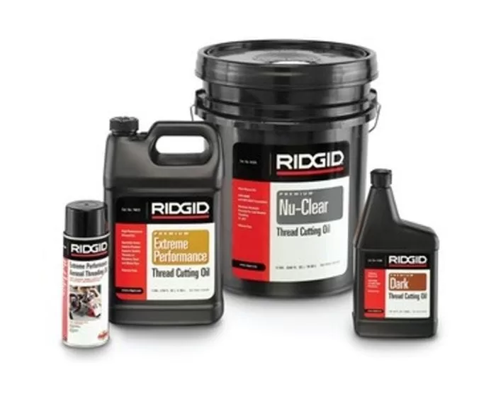 Aceite Para Roscar Cañeria Dark 1 Galon (70830), Ridgid $ 49.990