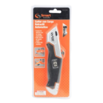 Cuchillo Retráctil Gris SmarT Tools